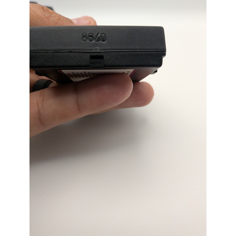 Nikko 6.0V NiCd 720mAh Battery Energy Pack w/ 6.0V 4-Hour Charger - Picture 5 of 9
